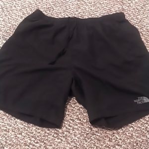 North Face shorts
